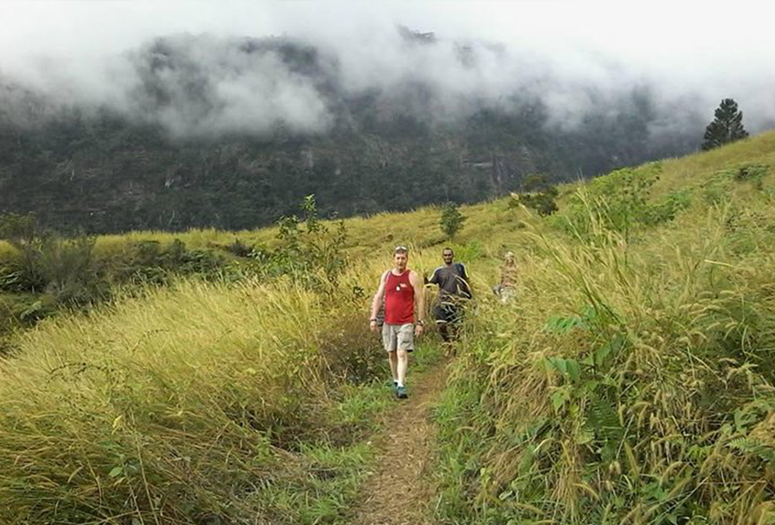 Mount Koroyanitu