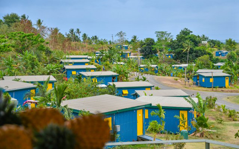 Koroipita-Village