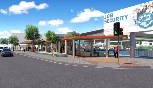 Namoli Green Night Food Market Project