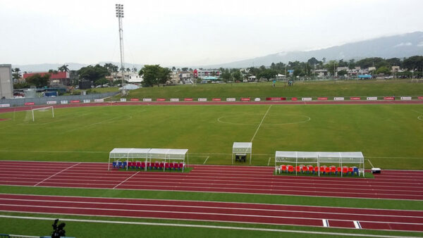Churchill Park, Lautoka