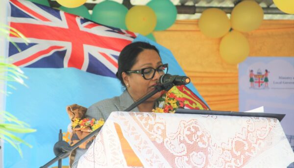 Hon. Premila Kumar, Minister for Local Government, Education, Heritage and Arts