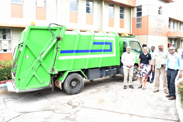 The Embassy of Japan official visits LCC