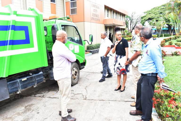 The Embassy of Japan official visits LCC
