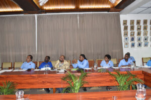 Labour Management Consultation and Cooperation Committee (LMCCC) training for Lautoka City Council