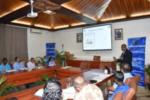 Labour Management Consultation and Cooperation Committee (LMCCC) training for Lautoka City Council