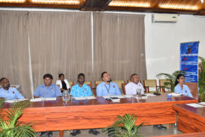 Labour Management Consultation and Cooperation Committee (LMCCC) training for Lautoka City Council