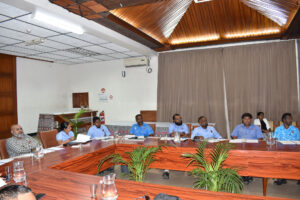 Labour Management Consultation and Cooperation Committee (LMCCC) training for Lautoka City Council