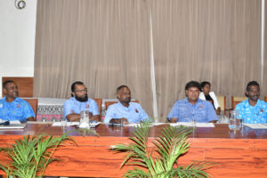 Labour Management Consultation and Cooperation Committee (LMCCC) training for Lautoka City Council