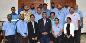 Labour Management Consultation and Cooperation Committee (LMCCC) training for Lautoka City Council