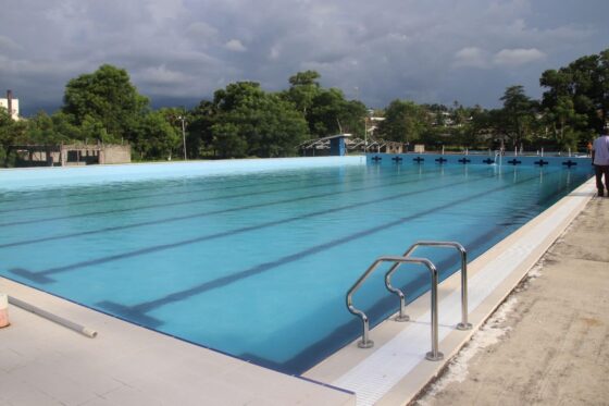 Lautoka Swimming Pool Project Set for Mid-Next Year Completion, Reveals City Council CEO