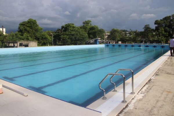 The Lautoka Swimming Pool Project.