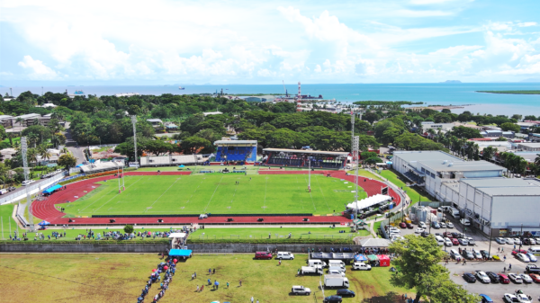 Churchill Park Lautoka