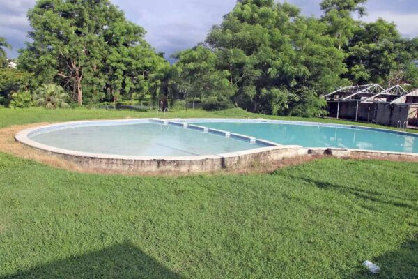 The Lautoka Swimming Pool.