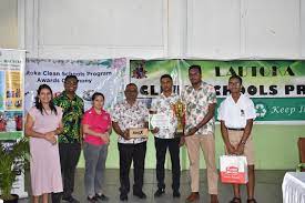 Lautoka City Council Hosts Successful Clean School Programme Awards Day